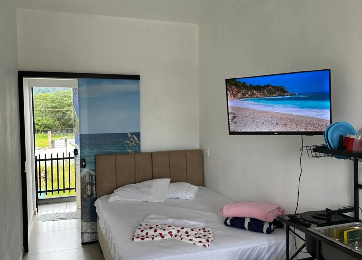 Apartment Pousada Mar E Chaves Penha