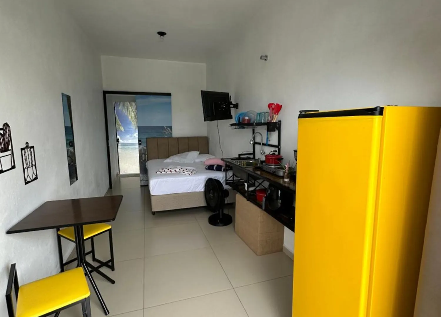 Apartment Pousada Mar E Chaves Penha  Brazil