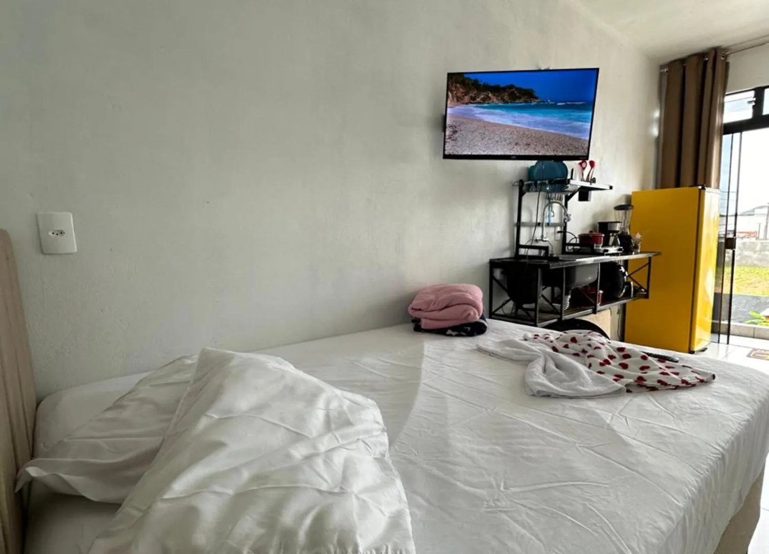 Pousada Mar E Chaves location