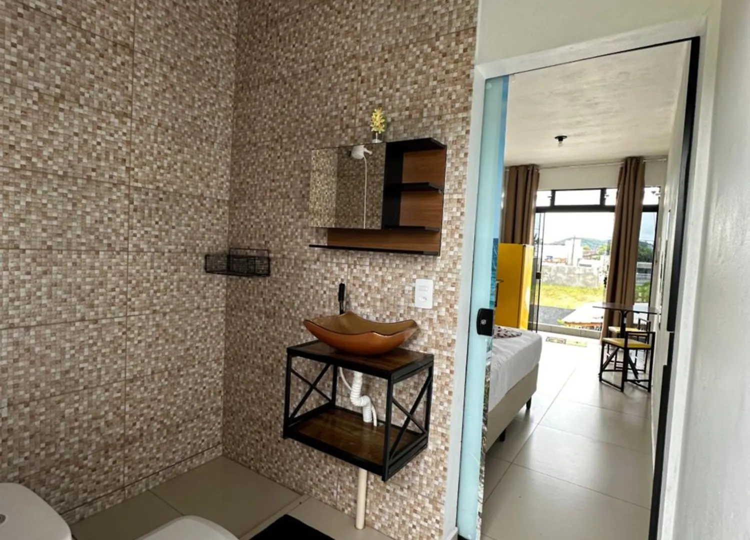 Apartment Pousada Mar E Chaves Penha  Brazil